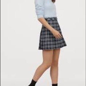 School girl skirt